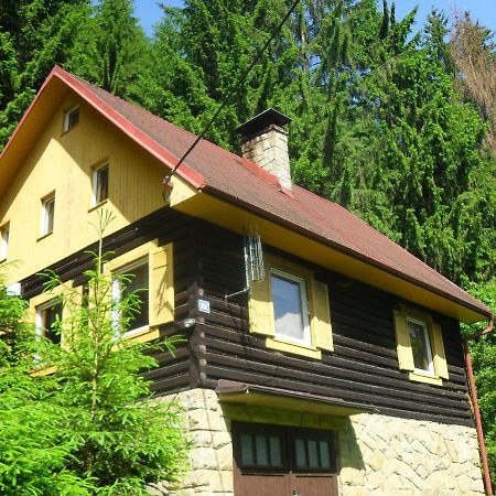 Chata U Skritka Valašská Bystřice Dış mekan fotoğraf