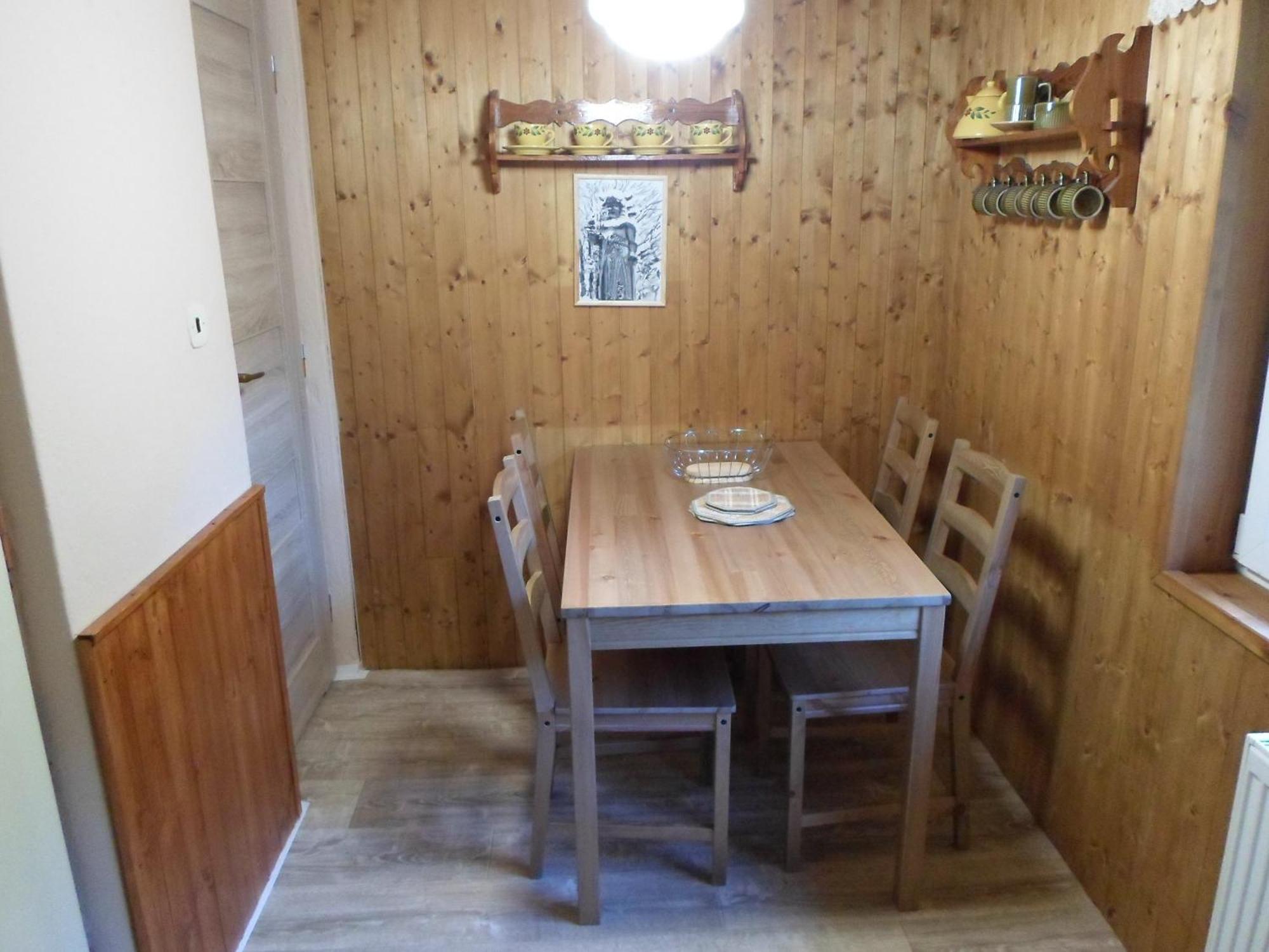 Chata U Skritka Valašská Bystřice Dış mekan fotoğraf